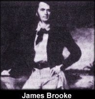 James Brooke
