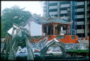 Tua Pek Kong Temple