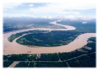 Sibu Rejang River