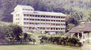 New Kapit General Hospital